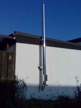 Schornsteinbau Bungalow