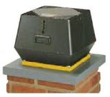 Kaminkopf-Ventilatoren / Rauchsauger