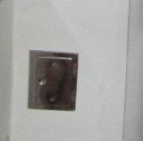 Einbau eines einwandigen Edelstahlrohres in einen vorhandenenKamin